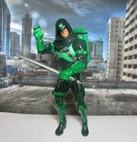 Green Arrow V2 (DC Universe) Custom Action Figure