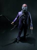 Joker Thug (DC Universe) Custom Action Figure