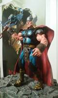 Thor:  Norse God of Thunder (Marvel Legends) Custom Action Figure