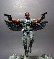 Falcon (Marvel Legends) Custom Action Figure