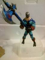 Persuader of the Fatal Five (DC Universe) Custom Action Figure