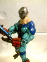 Persuader of the Fatal Five (DC Universe) Custom Action Figure
