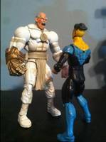 Conquest (Marvel Legends) Custom Action Figure