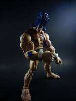 Franky (One Piece) Custom Action Figure