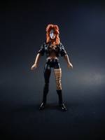 Typhoid Mary (Marvel Universe) Custom Action Figure