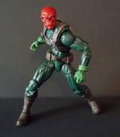 The Red Skull (Marvel Legends) Custom Action Figure