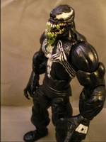 Venom (Marvel Legends) Custom Action Figure