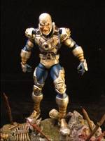 Avalanche (Marvel Legends) Custom Action Figure