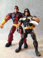 Thunderbird (Marvel Legends) Custom Action Figure