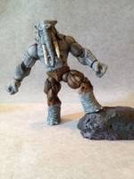 Mammomax (Marvel Legends) Custom Action Figure