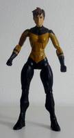 CELESTE Mccauley Legion of Super-Heroes Member (DC Universe) Custom Action Figure