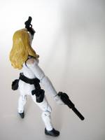 Sharon Carter (Marvel Universe) Custom Action Figure