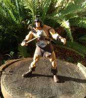 Conan (Conan) Custom Action Figure