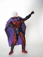 Magneto (Marvel Universe) Custom Action Figure