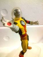 Mano of the Fatal Five (DC Universe) Custom Action Figure