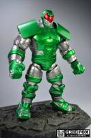 Titanium Man (Marvel Legends) Custom Action Figure