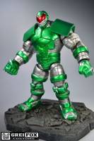 Titanium Man (Marvel Legends) Custom Action Figure
