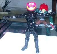 Twisted Animal (Monsters) Custom Action Figure