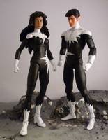 Northstar (Marvel Legends) Custom Action Figure