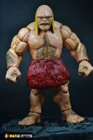 Gargantus (Marvel Universe) Custom Action Figure