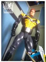 Magneto First Class (X-Men - Movies) Custom Action Figure