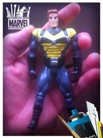 Magneto First Class (X-Men - Movies) Custom Action Figure