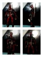 Deadpool (Marvel Legends) Custom Action Figure