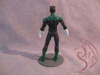 Kyle Rayner (Green Lantern) Custom Action Figure