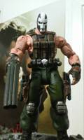 Crossbones (Assasin for Hire) (Marvel Legends) Custom Action Figure