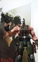 Crossbones (Assasin for Hire) (Marvel Legends) Custom Action Figure