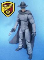 Grey Ghost (Batman Animated) Custom Action Figure