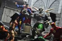 Doomsday V2 (DC Universe) Custom Action Figure