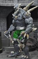 Doomsday V2 (DC Universe) Custom Action Figure