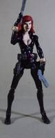 Black Widow (Marvel Legends) Custom Action Figure