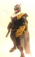Prometheus (DC Universe) Custom Action Figure