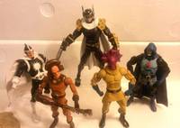 Prometheus (DC Universe) Custom Action Figure
