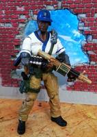 "Hardball" (G.I. Joe 30th Anniversary) Custom Action Figure