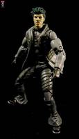 Ray Park as Toad-X-Men Movie (X-Men - Movies) Custom Action Figure