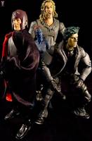 Ray Park as Toad-X-Men Movie (X-Men - Movies) Custom Action Figure