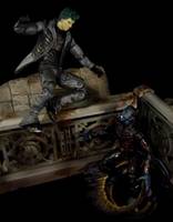 Ray Park as Toad-X-Men Movie (X-Men - Movies) Custom Action Figure
