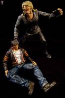 Tyler Mane as Sabretooth-X-Men Movie (X-Men - Movies) Custom Action Figure