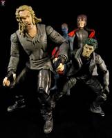 Tyler Mane as Sabretooth-X-Men Movie (X-Men - Movies) Custom Action Figure