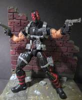 Deadpool Weapon X (Marvel Legends) Custom Action Figure