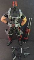 Deadpool Weapon X (Marvel Legends) Custom Action Figure