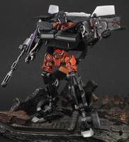 Big Daddy (Transformers - Movie) Custom Action Figure