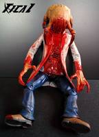 Headcrab Zombie (Half-Life) Custom Action Figure