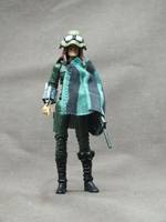 Human Female Crew Member (Star Wars) Custom Action Figure