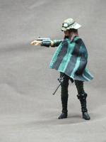Human Female Crew Member (Star Wars) Custom Action Figure