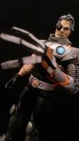 Cable (Marvel Now) V2 (Marvel Legends) Custom Action Figure