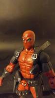 Deadpool (Marvel Now) (Marvel Legends) Custom Action Figure
